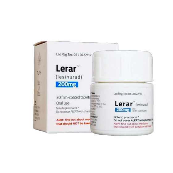 Generic (Lesinurad) Lerar