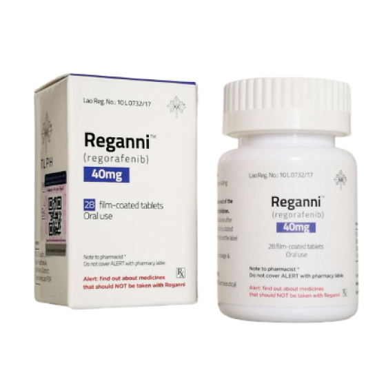 Reganni (Regorafenib)