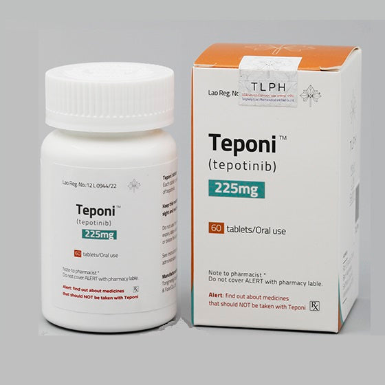 Teponi (Tepotinib)