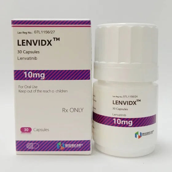 LENVIDX-10 (Lenvatinib)