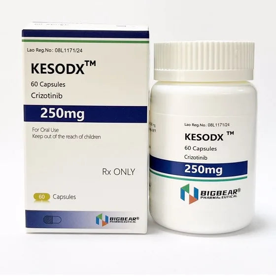 KESODX (Crizotinib)