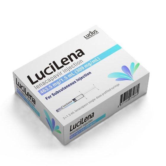 LuciLena (Lenacapavir) Injection