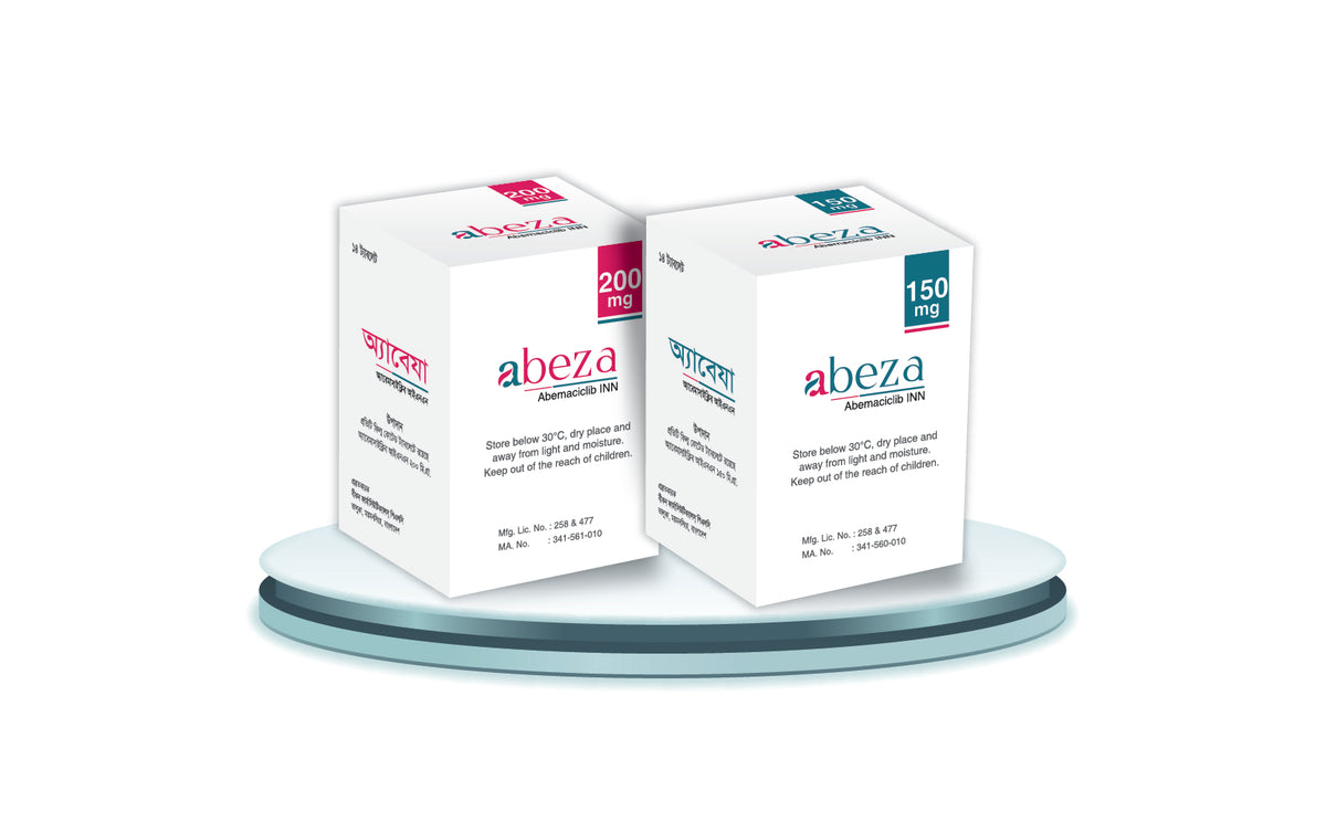 Abeza (abemaciclib)