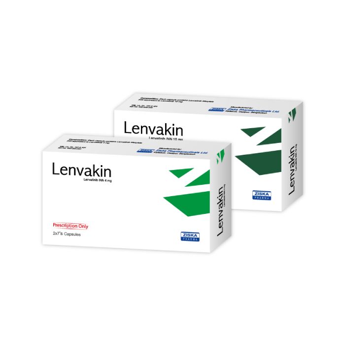 Lenvakin (Lenvatinib)