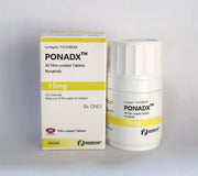 PONADX 15(Ponatinib)          Понадкс 15 (Понатиниб)