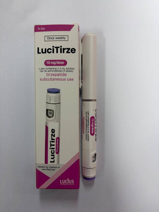 LuciTirze 10(tirzepatide)