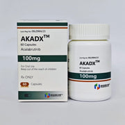 AKADX(Acalabrutinib)                  АКАДКС (Акалабрутиниб)
