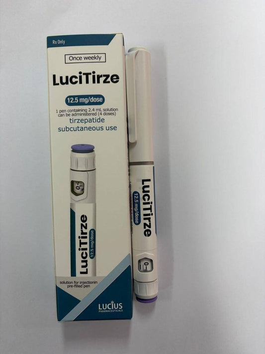 LuciTirze 12.5(tirzepatide)