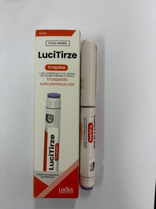 LuciTirze 15(tirzepatide)