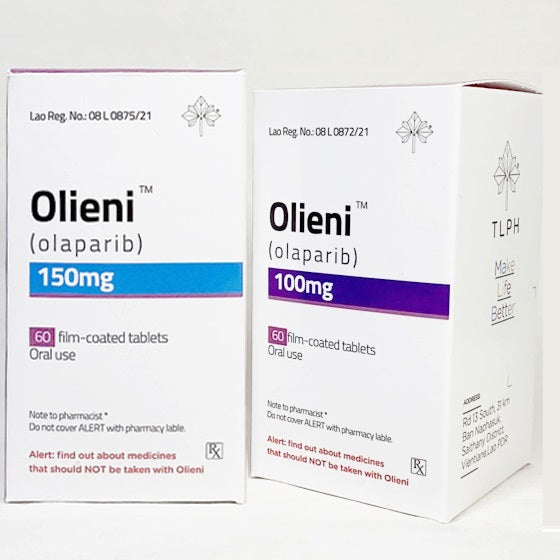 Olieni 150 (Olaparib)