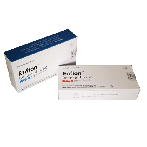 Enflon (Empaglifliozin)