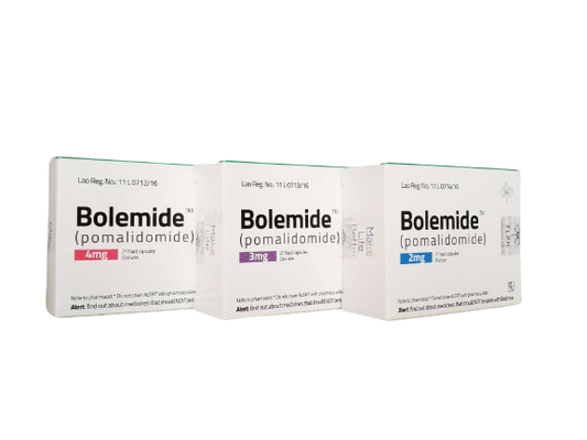 Bolemide (Pomalidomide) 2mg