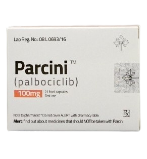 Parcini 100 (Palbociclib)