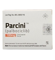 Parcini 100 (Palbociclib)