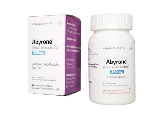 Abyrone (Abiraterone)
