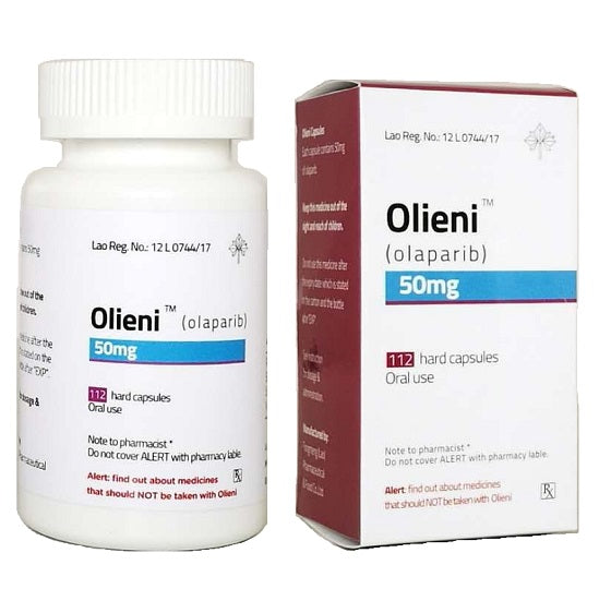 Olieni 50 (Olaparib)