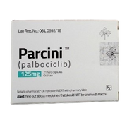 Parcini 125 (Palbociclib)
