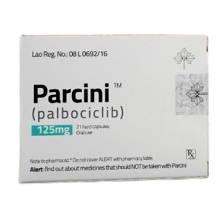 Parcini 125 (Palbociclib)