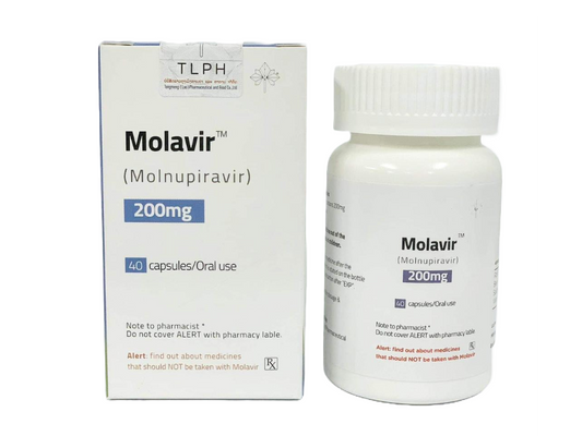 Molavir (Molnupiravir) 200mg