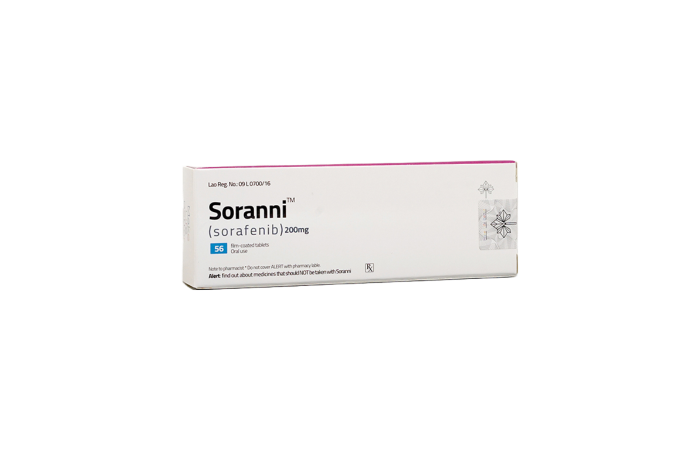 Soranni (Sorafenib)
