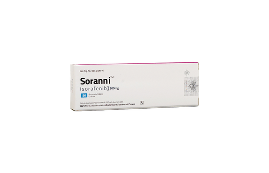 Soranni (Sorafenib)