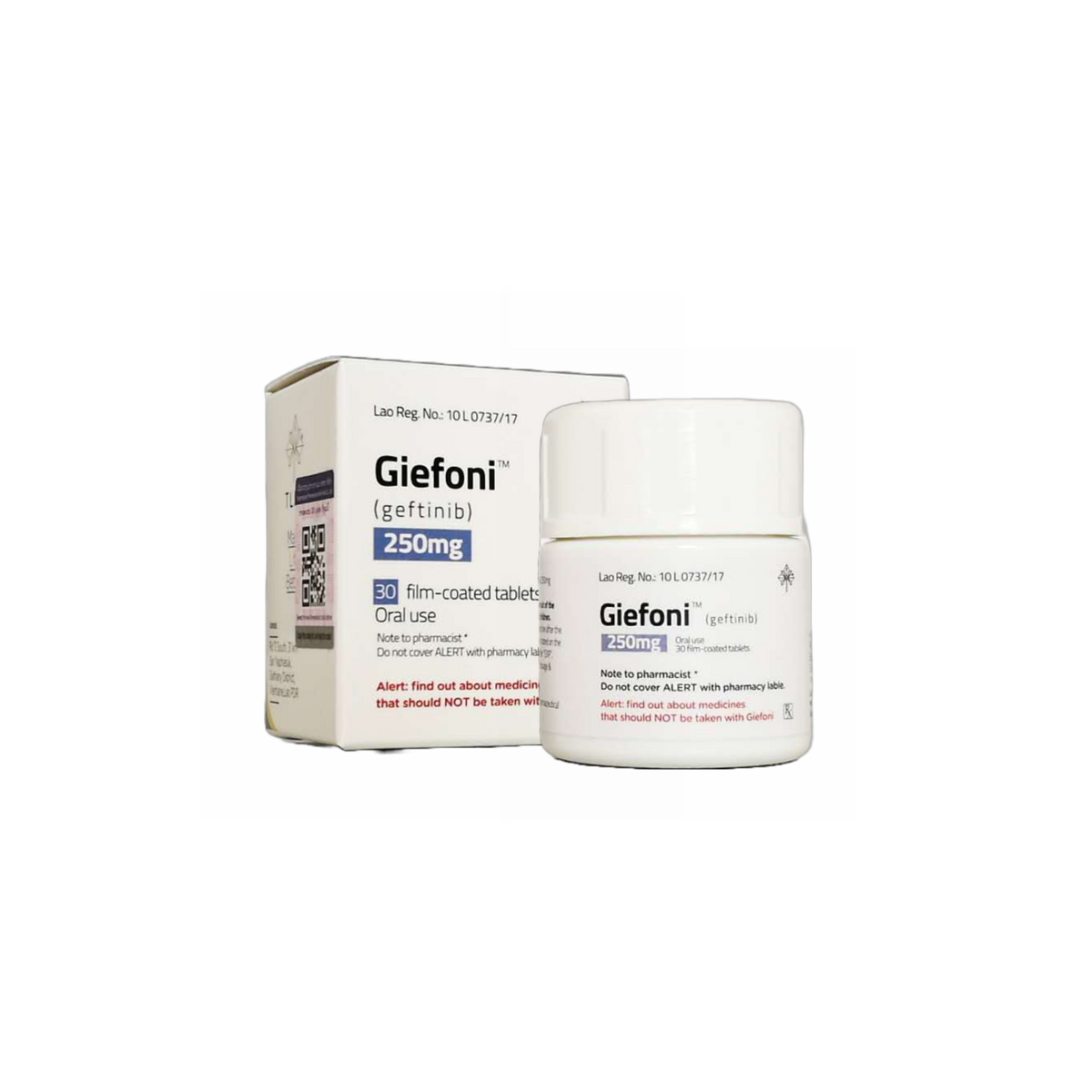Giefoni (Gefitinib)