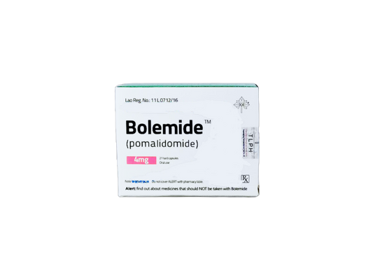 Bolemide (Pomalidomide) 4mg
