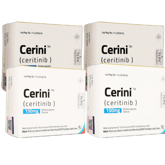 Cerini (Ceritinib)