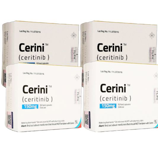 Cerini (Ceritinib)
