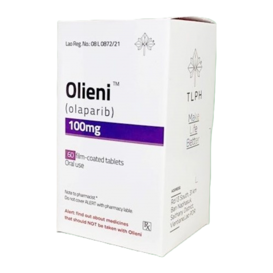 Olieni 100 (Olaparib)