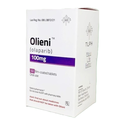 Olieni 100 (Olaparib)