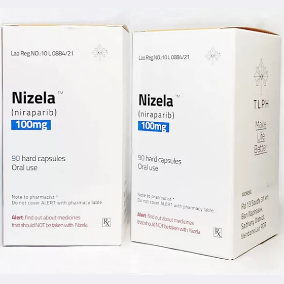 Nizela (Niraparib)
