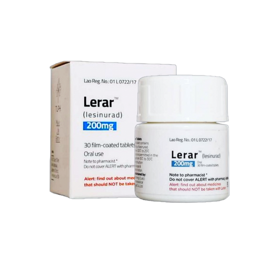 Generic (Lesinurad) Lerar