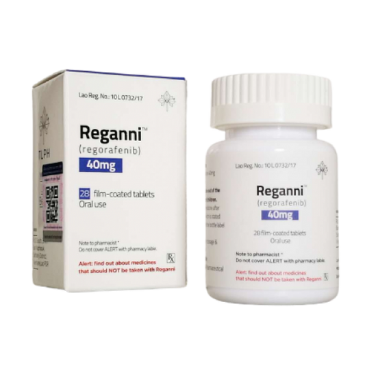 Reganni (Regorafenib)