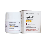 Lyvioni-4 (Lenvatinib)