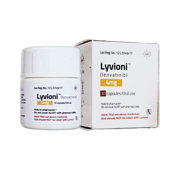 Lyvioni-4 (Lenvatinib)