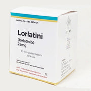Lorlatini 25 (Lorlatinib)