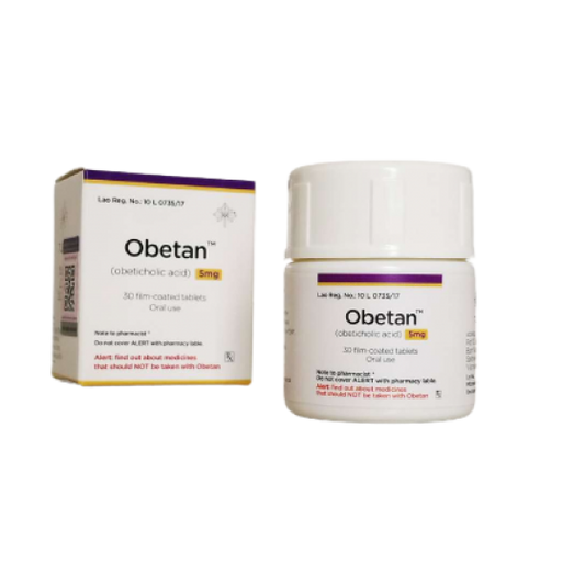 Obetan  (Obeticholic acid)