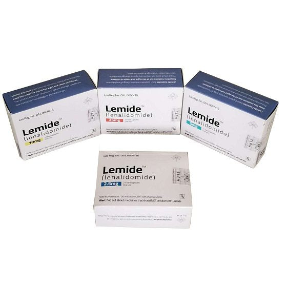 Lemide (Lenalidomide)