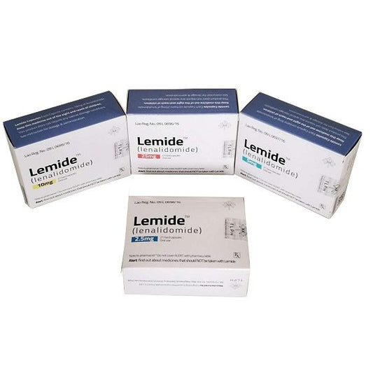 Lemide (Lenalidomide)