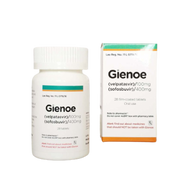 Gienoe (Sofosbuvir/Velpatasvir)