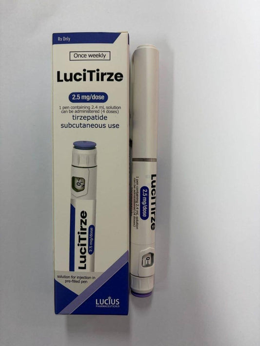 LuciTirze 2.5(tirzepatide)