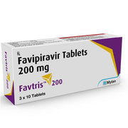 فاویپیراویر(Favipiravir)Favtris