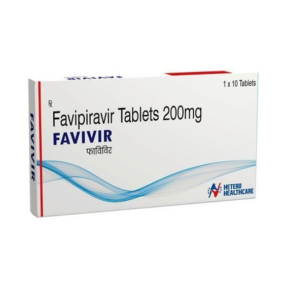 Favivir(Favipiravir)COVID-19
