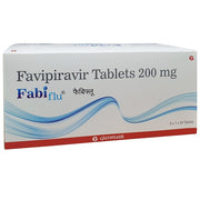 Fabiflu (Favipiravir)