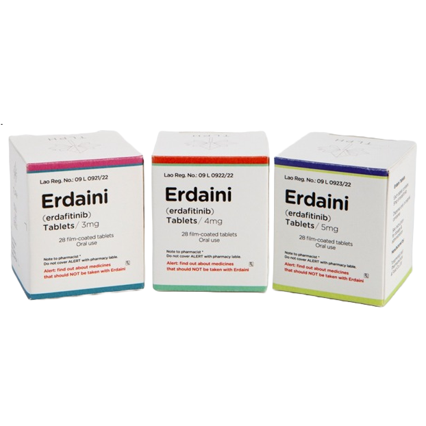 Erdaini (Erdafitinib)