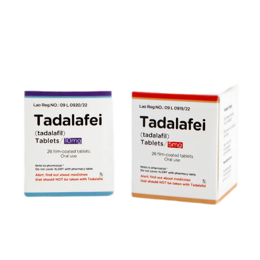 Tadalafei (tadalafil)