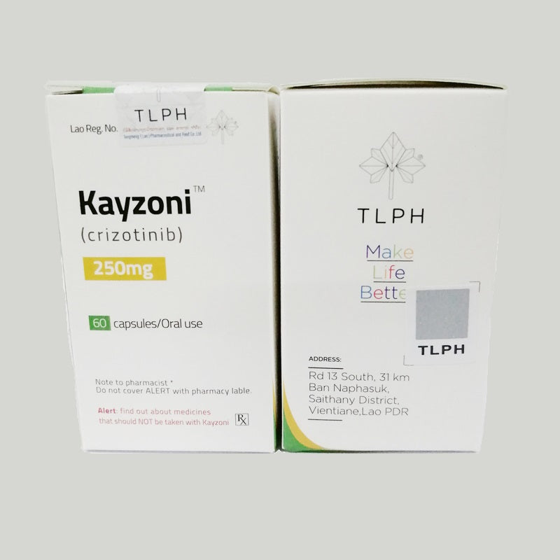 Kayzoni (Crizotinib)