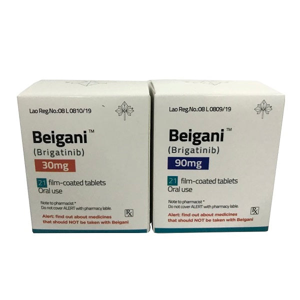 Beigani (Brigatinib)