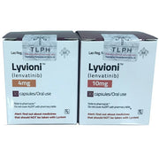 Lyvioni-10 (Lenvatinib)